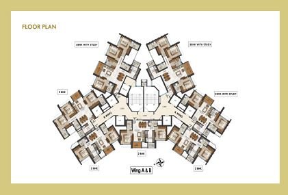 Bhoomi Aer Borivali West2BHK